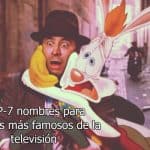 TOP-7 nombres para conejos más famosos de la televisión