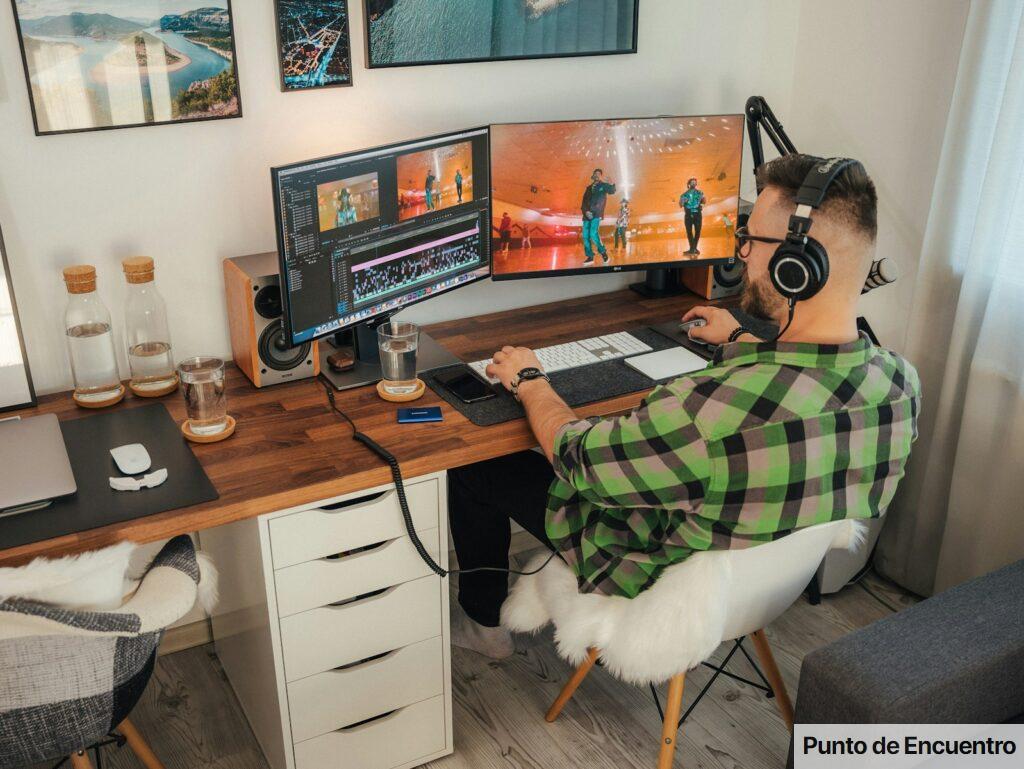 Streaming en directo