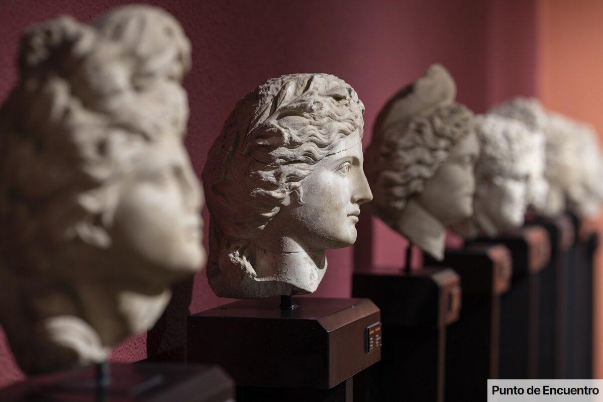 La influencia de la mitología en el arte moderno