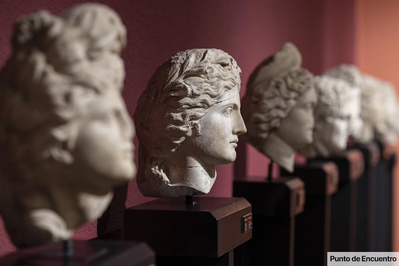 La influencia de la mitología en el arte moderno