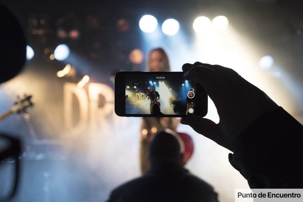 La tecnología te ayuda a mejorar en la organización de eventos