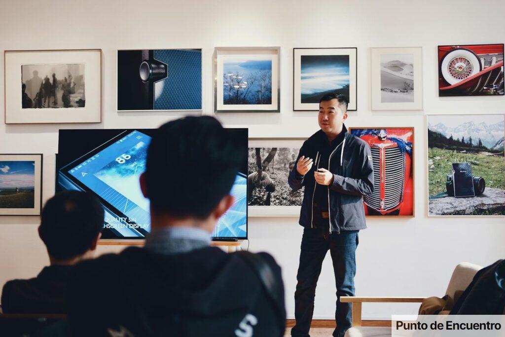 La tecnología te ayuda a mejorar en la organización de eventos