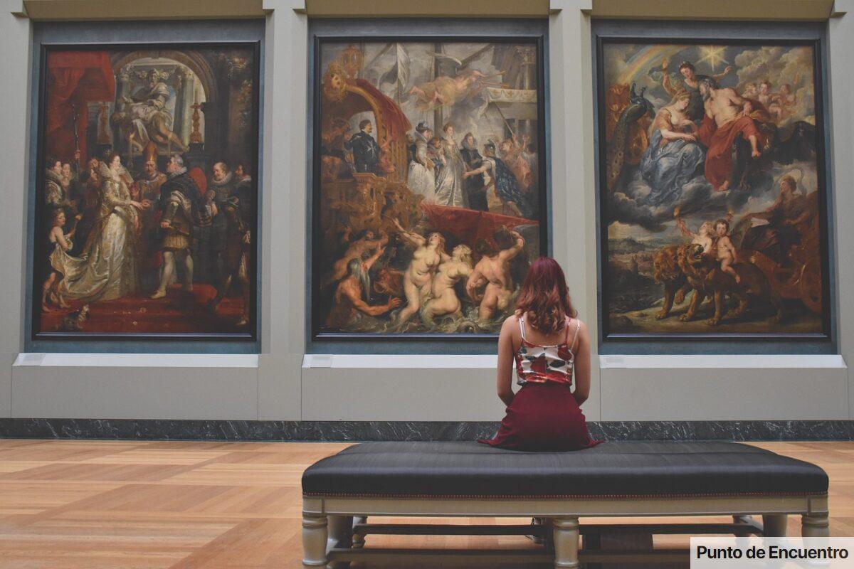 Top 5 museos de Madrid